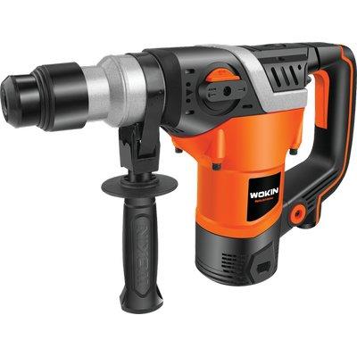 MARTELLO TASSELL SCALPELL 785701 WOKIN VOLT 230 WATT 1500 J5,5 SDS PLUS + ACCESSORI Immagine principale del prodotto