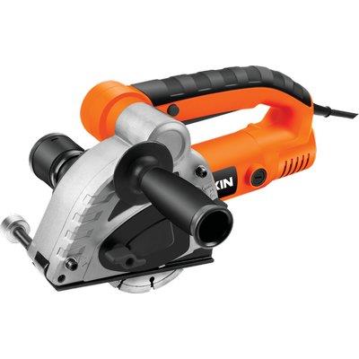 SCANALATORE MURO 795205 WOKIN VOLT 230 WATT 1500 MM 125 + ACCESSORI Immagine principale del prodotto