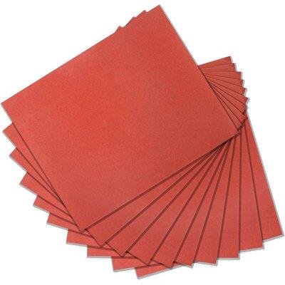 CARTA ABRASIVA 3242 WOKIN GRANA 120 MM 230X280 CF=PZ 10
