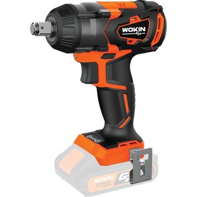 AVVITATORE IMPULSI BATTERIA GP20V 621335 WOKIN VOLT 20 BRUSHLESS SOLO CORPO MACCHINA Immagine principale del prodotto