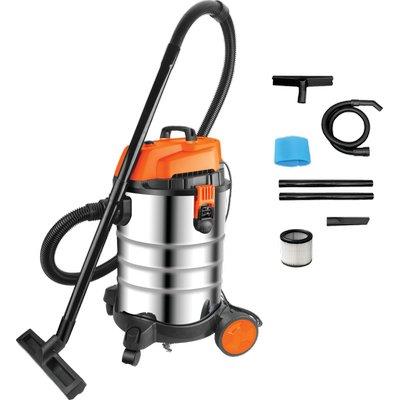 BIDONE ASPIRATUTTO 794203 WOKIN VOLT 220 WATT 1200 LT 30 Immagine principale del prodotto
