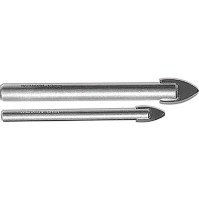 PUNTA TRAPANO X VETRO E CERAMICA 7547 WOKIN MM  3 754703 Immagine principale del prodotto