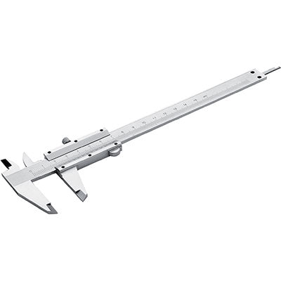 CALIBRO VENTESIMALE 502206 WOKIN ACCIAIO CROMATO MM 0/150