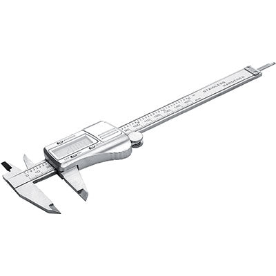 CALIBRO CENTESIMALE DIGITALE 502706 WOKIN INOX MM 0/150
