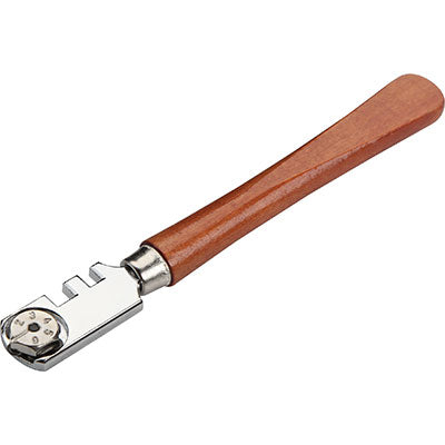 TAGLIAVETRO TAGLIAPIASTRELLA 356013 WOKIN + ROTELLE 6 Immagine principale del prodotto