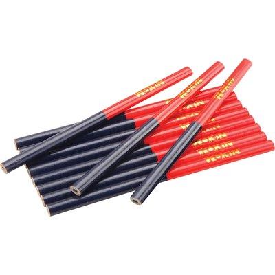 MATITA BICOLORE ROSSO BLU 358912 WOKIN CM 18 CF=PZ 12 Immagine principale del prodotto