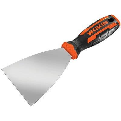 SPATOLA STUCCATORI INOX 3507 WOKIN M.SINTETICO MM  80 350703 Immagine principale del prodotto
