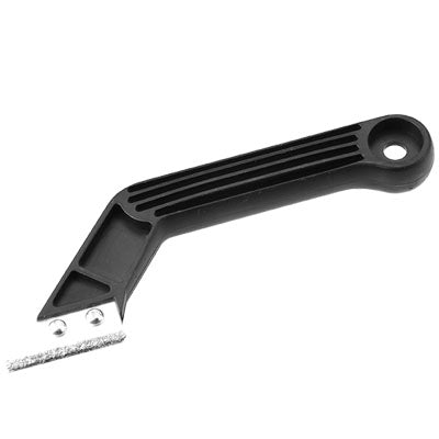 RASCHIAFUGA PIASTRELLE 357801 WOKIN MANICO PLASTICA + 2 LAME AL CARBURO MM 3 Immagine principale del prodotto