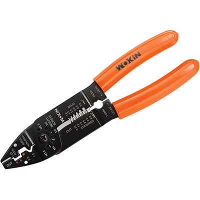 PINZA CAPICORDA SPELLAFILI TAGLIACAVO 552808 WOKIN MM 215 Immagine principale del prodotto