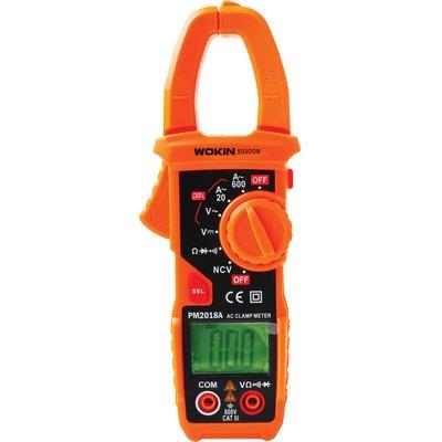 PINZA AMPEROMETRICA DIGITALE 551008 WOKIN Immagine principale del prodotto