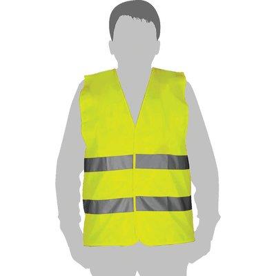 GILET ALTA VISIBILITA GIALLO 4520 WOKIN TAGLIA XL 452003 Immagine principale del prodotto