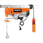 PARANCO ELETTRICO 73800 WOKIN 738001 WATT 450 MT 12 KG 125/250