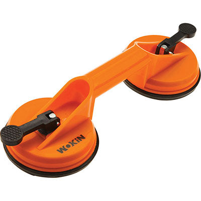 VENTOSA DOPPIA 664002 WOKIN 2XMM 115 KG 50 Immagine principale del prodotto