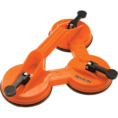 VENTOSA TRIPLICE 664003 WOKIN 3XMM 115 KG 75 Immagine principale del prodotto