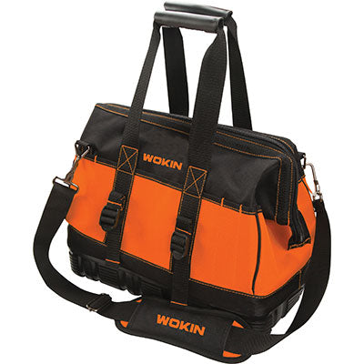 BORSA PORTAUTENSILI BASE RIGIDA 16 906216 WOKIN CM 40X22 H.CM 27