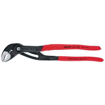 PINZA POLIGRIP COBRA 87 KNIPEX MM 400 S. MM 90 Immagine principale del prodotto