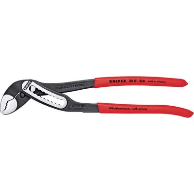 PINZA POLIGRIP ALLIGATOR 88 KNIPEX MM 250 S. MM 50 Immagine principale del prodotto