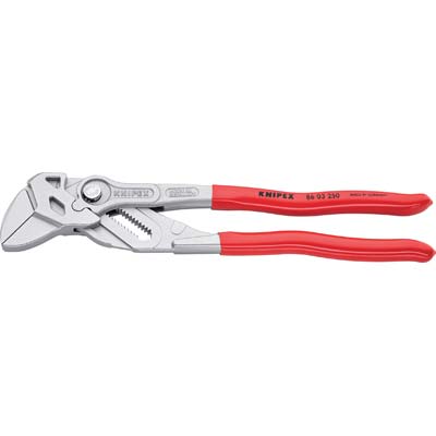 PINZA CHIAVE 8603 KNIPEX MM 250 Immagine principale del prodotto