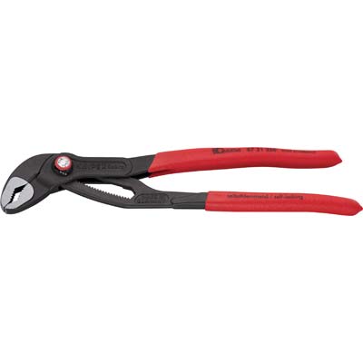 PINZA POLIGRIP COBRA QUIKSET 8721 KNIPEX MM 250 S. MM 50 Immagine principale del prodotto