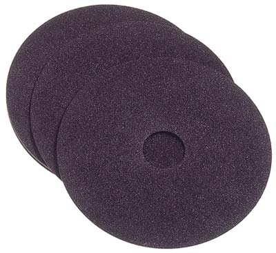 DISCO ABRASIVO FIBRATO 347 PG 347.00 MM 115X22,2 GRANA  36 CF=PZ 6 Immagine principale del prodotto