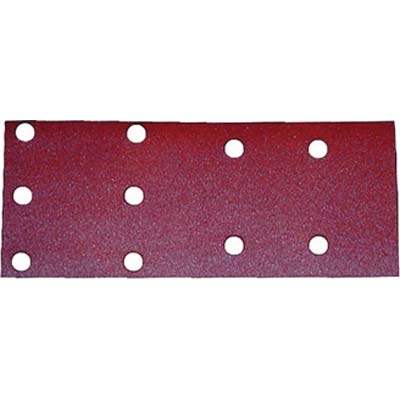 CARTA ABRASIVA VELCRATA MAKITA GRANA  80 MM 100X240 CF=PZ 10