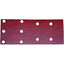 CARTA ABRASIVA VELCRATA MAKITA GRANA  80 MM 100X240 CF=PZ 10
