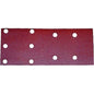 CARTA ABRASIVA VELCRATA MAKITA GRANA  80 MM 100X240 CF=PZ 10