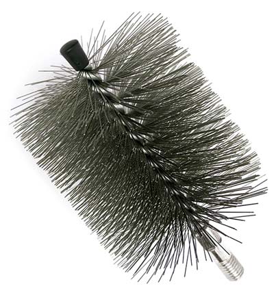 SCOVOLO ACCIAIO X CALDAIA DOMUS MA 12 MM  20 Immagine principale del prodotto