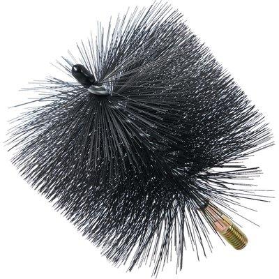 SCOVOLO ACCIAIO X CALDAIA DOMUS MA 12 MM 130