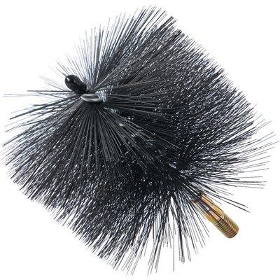 SCOVOLO ACCIAIO X CALDAIA DOMUS MA 12 MM 140 Immagine principale del prodotto