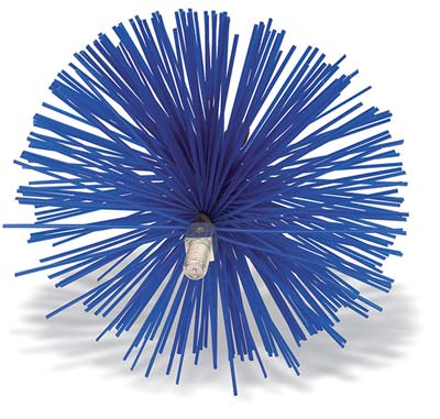 SCOVOLO NYLON X CAMINO DOMUS MA 12 MM 250 Immagine principale del prodotto