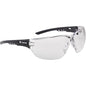 OCCHIALE SICUREZZA NESS BOLLE PC LENTE TRASPARENTE