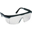 OCCHIALE SICUREZZA BASIC PC/NYLON LENTE TRASPARENTE
