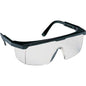 OCCHIALE SICUREZZA BASIC PC/NYLON LENTE TRASPARENTE