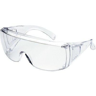 OCCHIALE SICUREZZA EVO PC/NYLON LENTE TRASPARENTE Immagine principale del prodotto
