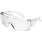 OCCHIALE SICUREZZA EVO PC/NYLON LENTE TRASPARENTE