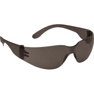 OCCHIALE SICUREZZA ECOVISION PC ANTIGRAFFIO LENTE GRIGIO SCURO