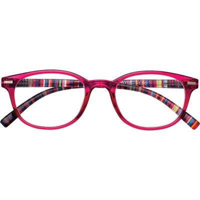 OCCHIALE LETTURA +2,5 B18-RED250 ZIPPO