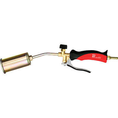 CANNELLO A GAS + LEVA PROJECT L.CM 41 BRUCIATORE MM 45 I046L