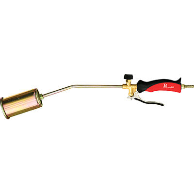 CANNELLO A GAS + LEVA PROJECT L.CM 60 BRUCIATORE MM 60 I064L