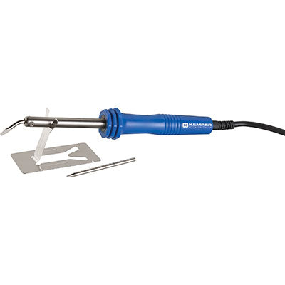 PIROGRAFO SALDATORE PUNTA PIEGATA KEMPER VOLT 230 WATT 30