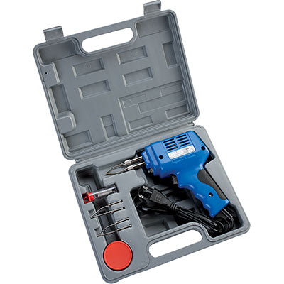 SALDATORE ISTANTANEO IN KIT 1740 KEMPER VOLT 220 WATT 100 + LUCE E ACCESSORI Immagine principale del prodotto