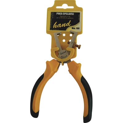 PINZA SPELLAFILI HAND MM 160