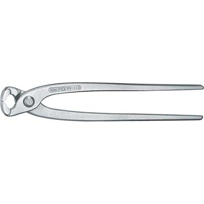 TENAGLIA CARPENTIERE 9914 KNIPEX HIGH LEVERAGE ZINCATA LUCIDA MM 300 Immagine principale del prodotto