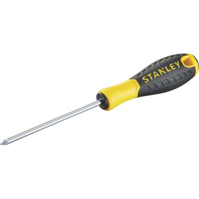 GIRAVITE CROCE POZIDRIV ESSENTIAL STANLEY PZXMM 1X100 STHT1-60274 Immagine principale del prodotto
