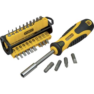 GIRAVITE PORTAINSERTI STANLEY INSERTI 35 STHT0-70885