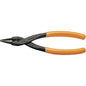 PINZA ANELLI INTERNI BECCHI DRITTI 1032 BETA MM 180 MM 19/60