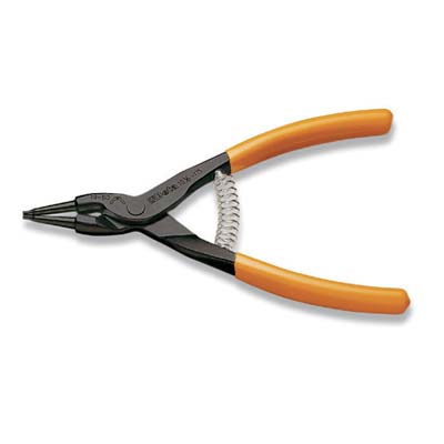 PINZA ANELLI ESTERNI BECCHI DRITTI 1036 BETA MM 140 MM 12/25 Immagine principale del prodotto