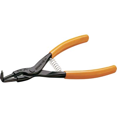 PINZA ANELLI ESTERNI BECCHI PIEGATI 1038 BETA MM 135 MM 12/25 Immagine principale del prodotto