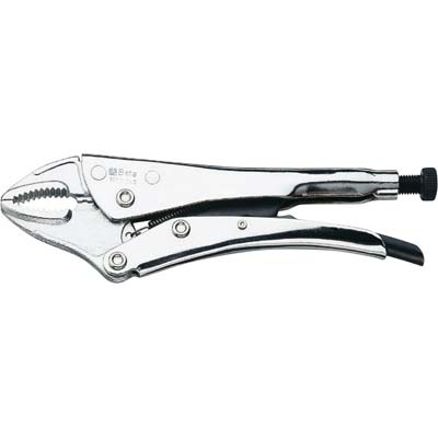 PINZA AUTOBLOCCANTE 1052 BETA REGOLABILI GANASCE CONCAVE MM 240 Immagine principale del prodotto